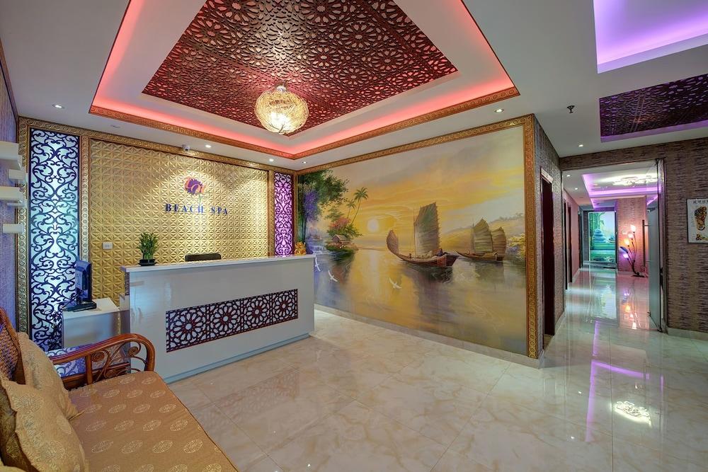 Beach Hotel Apartment Dubai Exterior photo